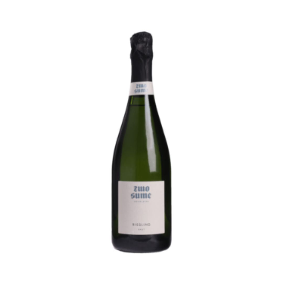 Zwo Sume Riesling Sekt