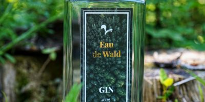 Eau de Wald Gin