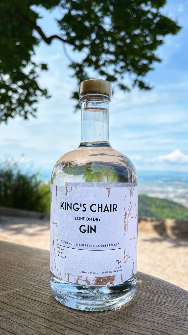 King's Chair Gin